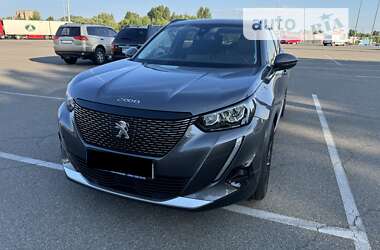 Позашляховик / Кросовер Peugeot 2008 2021 в Києві