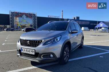 Позашляховик / Кросовер Peugeot 2008 2016 в Києві