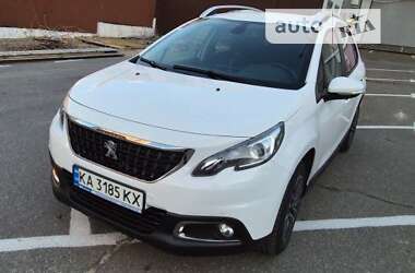 Позашляховик / Кросовер Peugeot 2008 2017 в Києві