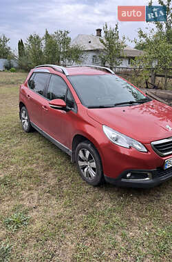 Позашляховик / Кросовер Peugeot 2008 2014 в Радехові