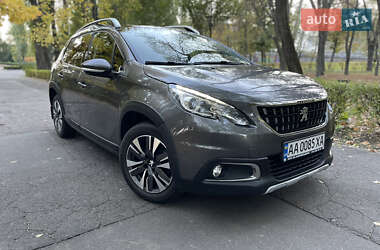 Позашляховик / Кросовер Peugeot 2008 2017 в Києві