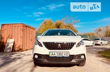 Позашляховик / Кросовер Peugeot 2008 2019 в Києві