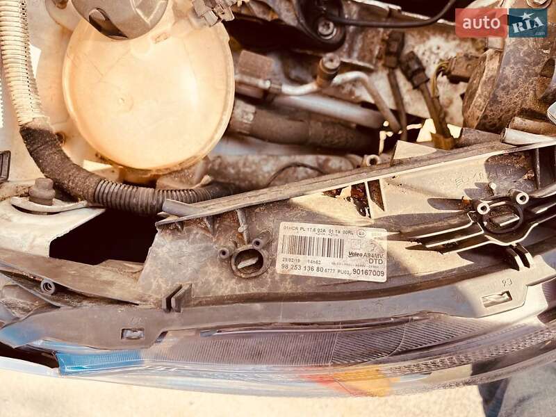 Позашляховик / Кросовер Peugeot 2008 2019 в Києві