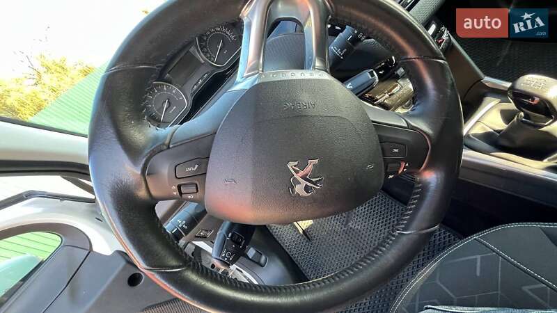 Позашляховик / Кросовер Peugeot 2008 2019 в Києві