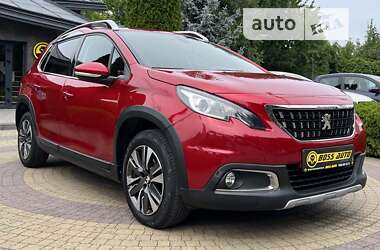 Позашляховик / Кросовер Peugeot 2008 2017 в Львові