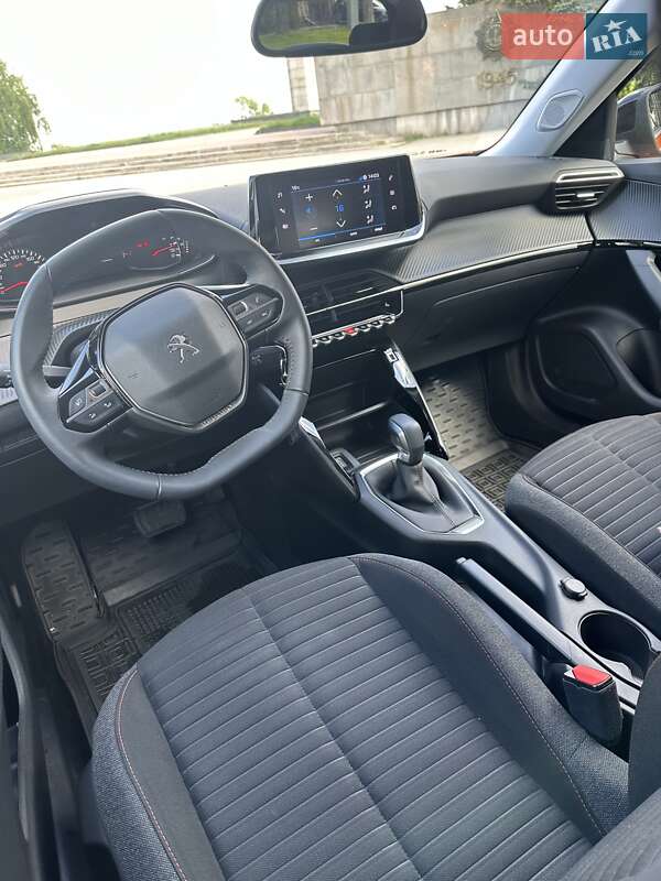 Позашляховик / Кросовер Peugeot 2008 2022 в Сумах