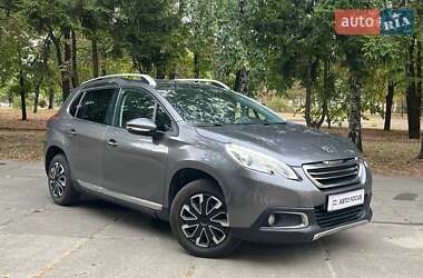 Позашляховик / Кросовер Peugeot 2008 2015 в Києві