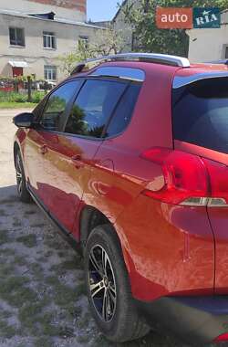 Внедорожник / Кроссовер Peugeot 2008 2014 в Подволочиске