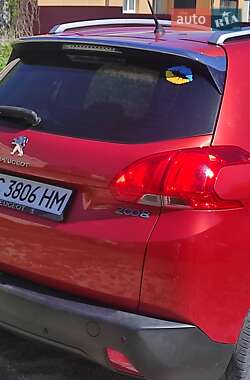 Внедорожник / Кроссовер Peugeot 2008 2014 в Подволочиске