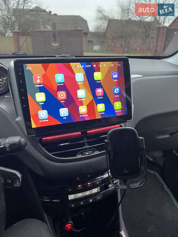 Внедорожник / Кроссовер Peugeot 2008 2013 в Шептицькому