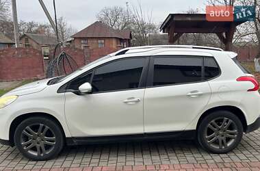 Позашляховик / Кросовер Peugeot 2008 2013 в Червонограді