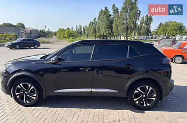 Внедорожник / Кроссовер Peugeot 2008 2020 в 