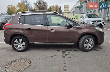 Позашляховик / Кросовер Peugeot 2008 2015 в Києві