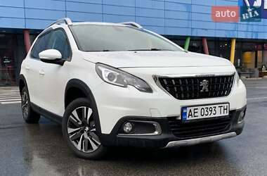 Позашляховик / Кросовер Peugeot 2008 2017 в Києві