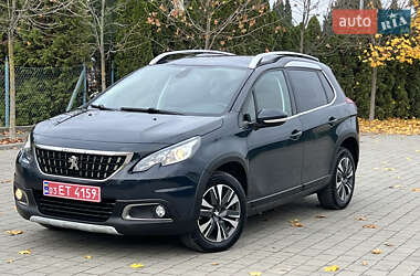 Позашляховик / Кросовер Peugeot 2008 2019 в Львові