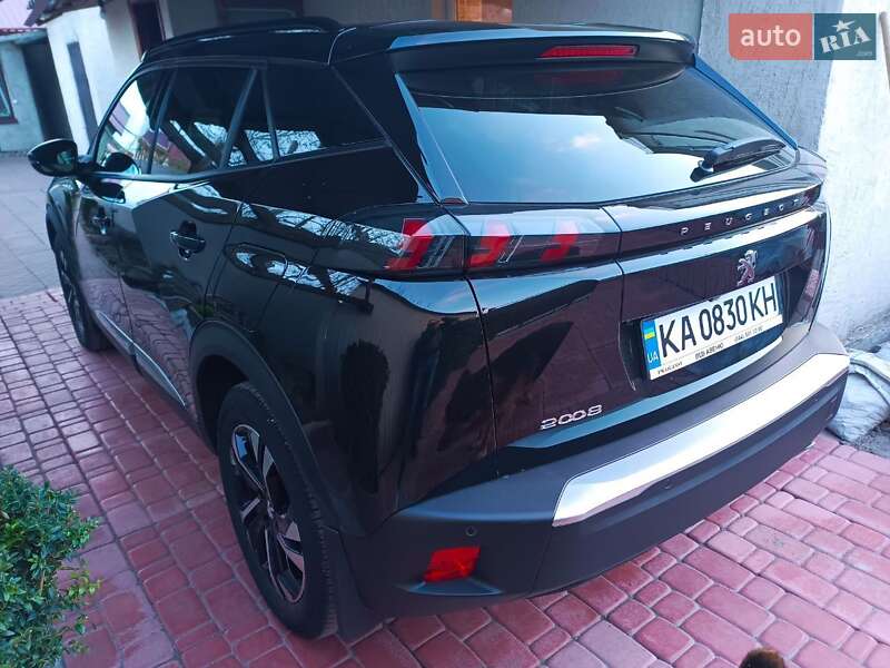 Позашляховик / Кросовер Peugeot 2008 2020 в Лозовій