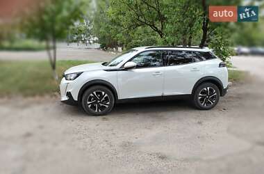 Внедорожник / Кроссовер Peugeot 2008 2020 в Виннице