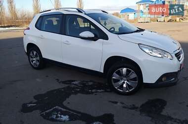 Внедорожник / Кроссовер Peugeot 2008 2015 в Ровно