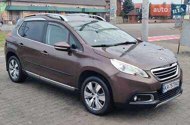 Внедорожник / Кроссовер Peugeot 2008 2014 в Броварах