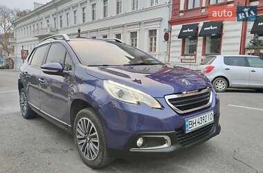 Внедорожник / Кроссовер Peugeot 2008 2014 в Одессе