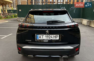 Позашляховик / Кросовер Peugeot 2008 2020 в Києві