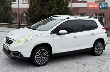 Внедорожник / Кроссовер Peugeot 2008 2014 в Виннице