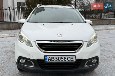 Внедорожник / Кроссовер Peugeot 2008 2014 в Виннице