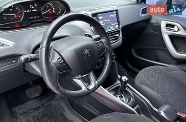 Внедорожник / Кроссовер Peugeot 2008 2014 в Виннице