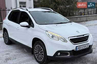 Внедорожник / Кроссовер Peugeot 2008 2014 в Виннице