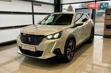 Позашляховик / Кросовер Peugeot 2008 2020 в Вінниці