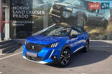 Позашляховик / Кросовер Peugeot 2008 2020 в Одесі