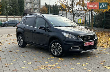 Позашляховик / Кросовер Peugeot 2008 2019 в Львові