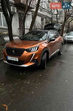 Позашляховик / Кросовер Peugeot 2008 2020 в Києві