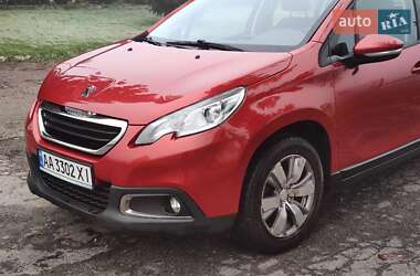 Позашляховик / Кросовер Peugeot 2008 2014 в Харкові