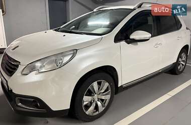 Позашляховик / Кросовер Peugeot 2008 2014 в Дніпрі