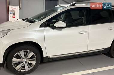 Внедорожник / Кроссовер Peugeot 2008 2014 в Днепре