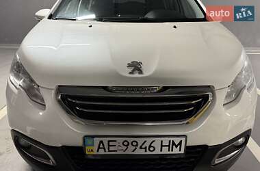 Внедорожник / Кроссовер Peugeot 2008 2014 в Днепре