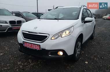 Позашляховик / Кросовер Peugeot 2008 2015 в Рівному