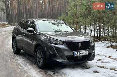 Внедорожник / Кроссовер Peugeot 2008 2023 в Чернигове