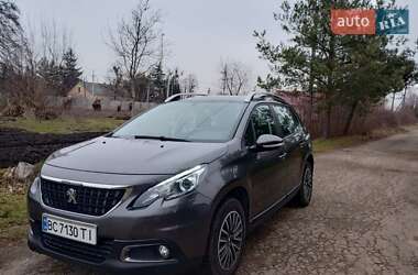 Позашляховик / Кросовер Peugeot 2008 2019 в Жовкві