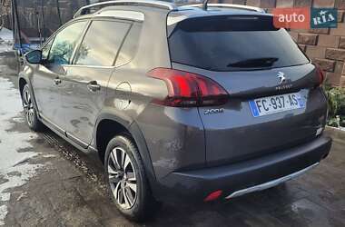 Позашляховик / Кросовер Peugeot 2008 2018 в Луцьку