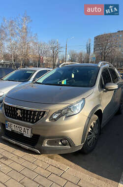 Позашляховик / Кросовер Peugeot 2008 2017 в Дніпрі