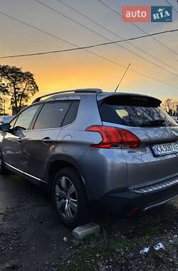 Позашляховик / Кросовер Peugeot 2008 2016 в Києві