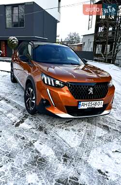 Позашляховик / Кросовер Peugeot 2008 2020 в Трускавці