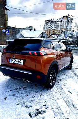 Позашляховик / Кросовер Peugeot 2008 2020 в Трускавці