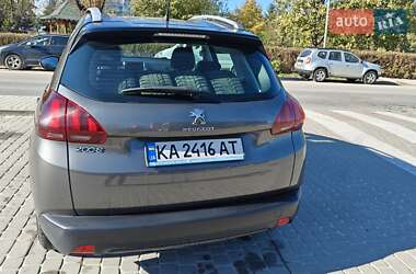 Внедорожник / Кроссовер Peugeot 2008 2019 в Киеве