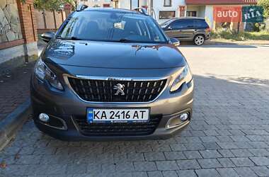 Внедорожник / Кроссовер Peugeot 2008 2019 в Киеве