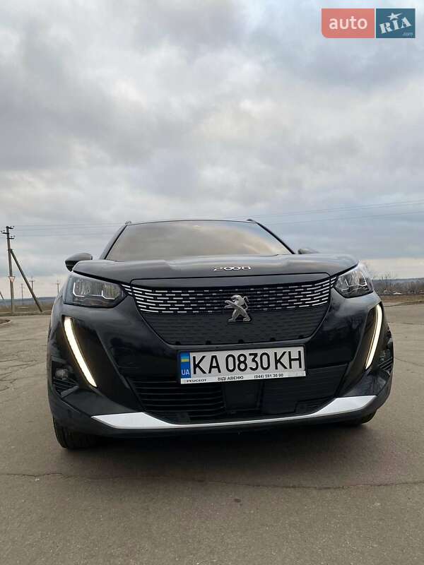 Позашляховик / Кросовер Peugeot 2008 2020 в Лозовій