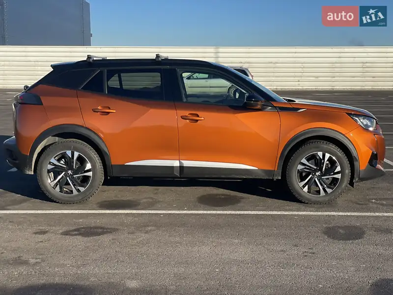 Peugeot 2008 2020 VIN VR3UKZKXZLJ808599 фото оголошення 40 з 65