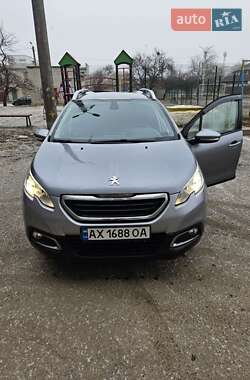 Позашляховик / Кросовер Peugeot 2008 2014 в Харкові